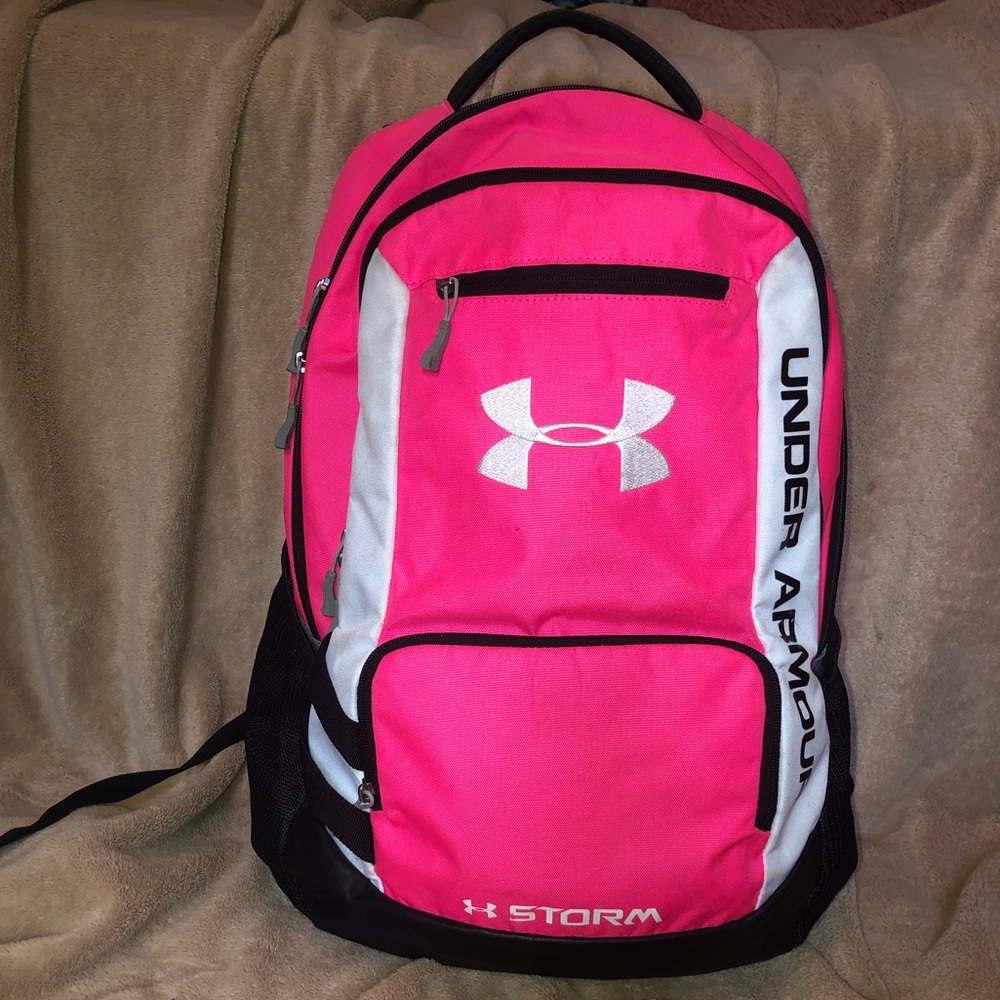 Under armour backpack